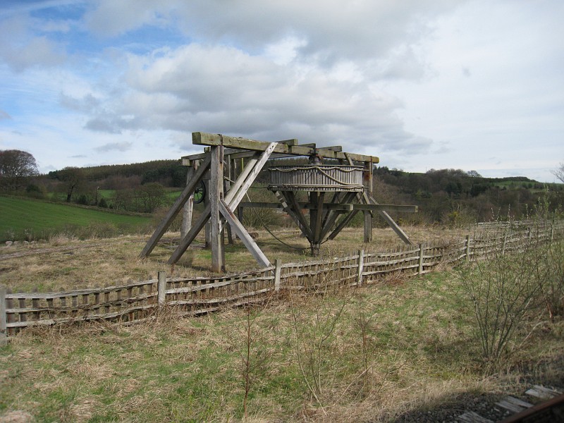 2011 UK England Beamish 0240.jpg - A trip to England in 2011 included time to visit the town of Beamish. A great outdoor "living history" museum, a large church and a closed castle.